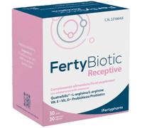 FertyBiotic Receptive 30 Sticks + 30 Cápsulas