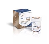 Fertypharm – Complemento alimenticio FertyBiotic Restore – Probióticos – 21 cápsulas