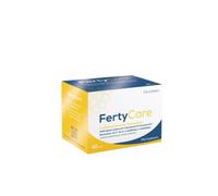 Fertycare Complemento alimenticio – Coenzima Q10, Resveratrol, Vitamina D y E – 60 sticks