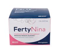 Fertynina 60 Gominolas - Mejora la fertilidad