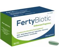 Fertypharm Fertybiotic Complemento alimenticio para embarazadas 30 caps.