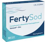 FertySod 30 Cápsulas