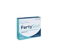 Fertypharm Complemento alimenticio FERTYSOD TetraSOD® y Zinc 30 cápsulas