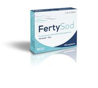 Fertypharm Complemento alimenticio FERTYSOD TetraSOD® y Zinc 30 cápsulas