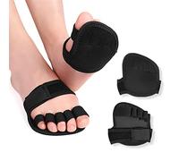Férula alisadora de dedos, almohadillas para dedos de martillo, bucles de alineación de dedos, almohadillas metatarsianas, separadores de juanetes, soporte para dedos torcidos, martillo, dedos de