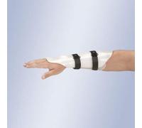 Férula antebraquial en termoplástico Orliman TP-6500