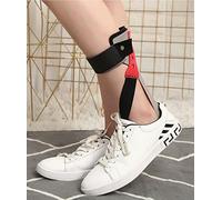 Férula De Apoyo para Caída del Pie, Férula De Soporte para Pie Caído, Soporte AFO para Caída De Pie para Mejorar La Marcha, Aliviar El Dolor Left,Small