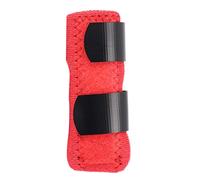 Férula de Dedo de Metal, Ajustable Férula para Dedo en Gatillo, Protectores de Dedos de Adultos Y Niños Sufrimiento Dolor Esguinces Distensiones Artritis Mazo para Férulas Finger Buddy(#3)