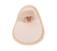 Férula de dedo del pie para enderezar, almohadillas ajustables, soporte metatarsiano para alivio del dolor para torcido, dedos de las garras, callos de la ampolla Hallux Valgus (1 dedo del pie)