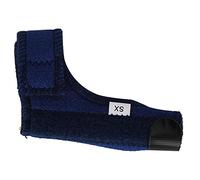 Férula de Dedo en Gatillo para Niños, Férula Estabilizadora de Muñeca de Pulgar Reversible, Férula de Pulgar para Artritis o Lesiones de Tejidos Blandos Férula de Dedo de Mazo(XS)