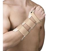 FÉRULA DE INMOVILIZACIÓN DE MUÑECA (EN DORSIFLEXIÓN) CON PULGAR TP-6103 - DERECHO, 4