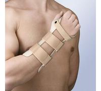 Férula de inmovilización de muñeca ORLIMAN TP-6105 - IZQUIERDO, 4