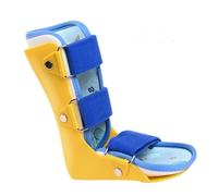 Férula de pie caído for niños, órtesis tobillo y, soporte for pequeños, férula nocturna(Right,M)