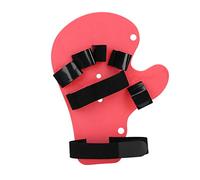 Férula de recuperación de fracturas para protección de manos, placa ortopédica para dedos con protector de muñeca, tabla de extensión para espasmos, diapasón de posicionamiento para hemiplejía