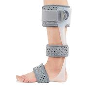 Férula De Soporte para Pie Caído, Ortesis Médica para Tobillo Y Pie, Soporte De Corrección Postural para Pie Caído,Right,L