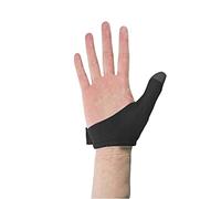 Férula Del Soporte Del Pulgar, Estabilizador Del Pulgar Para Los Bolos, Protección Elástica Para El Pulgar De Bolos, Protector De Reemplazo De La Manija Del Dedo