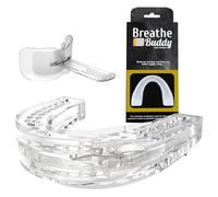 Férula Dental para Ronca, Férula Dental Bruxismo, Dispositivo Antirronquido, Protector Bucal Para Dormir, efectivas Ayudar a Dormir, Mejorar la calidad del sueño, Blanco