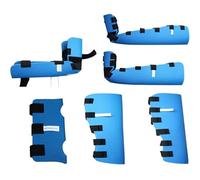 Férula For Fractura De Extremidades For Adultos Y Niños, Kit De Férula For Fractura Multifuncional, Inmovilización Completa For Brazo, Pierna, Hombro, For Ortopedia, Rehabilitación