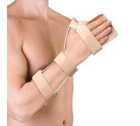 FÉRULA INMOVILIZADORA DE MANO EN POSICIÓN FUNCIONAL PLANA ORLIMAN TP-6104 - IZQUIERDO, 2