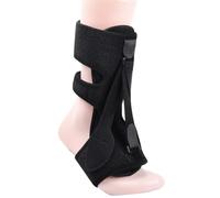 Ferula Nocturna Fascitis Plantar, Férula Pie Tobillera, Ajustable Transpirable Soporte Plantar, Tobillera Deportiva Mujer Hombre para Esguinces de Tobillo, Tendinitis de Aquiles, Artritis