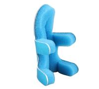 Férula para dedo, correa de sujeción ajustable con soporte de aluminio para liberación de tendón de dedo y alivio del dolor (s)