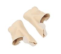 Férula para Dedos del Pie en Martillo, Manga de Gel para los Dedos del Pie que Evita la Superposición de Día Y de Noche para Juanetes para Hallux Valgus para Dedos de los Pies Superpuestos