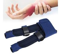 Férula para dedos, fácil de usar No es fácil de deformar Férula de corrección de dedos Diseño extraíble Cómodo para tendinitis para dolor de tendones para dedos fracturados