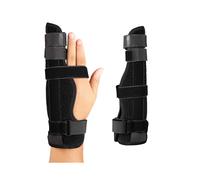 Férula para dos dedos M