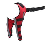 Férula Para La Cadera Del Perro - Estabilización Articular Ajustable De Juntas,Soporte Para Miembro Posterior Canino | Para Movilidad Recuperación Debilidad Fijación Entrenamiento Exterior