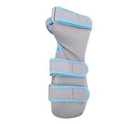 Férula para Mano en Reposo, Férula Inmovilizadora de Muñeca Ajustable, Férula para Mano de Trazo, Síndrome del Túnel Carpiano, Abrazadera para Dedo de Muñeca para Artritis, Tendinitis,(Derecha)