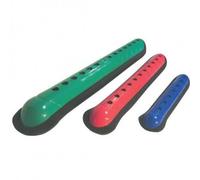 FERULA PLASTICO AZUL 20CM 1UD GENIA