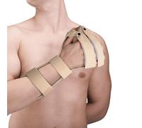 FÉRULA POSTURAL TERMOPLÁSTICA ANTIESPÁSTICA PARA MANO IZQUIERDA REF TP-6102I ORLIMAN