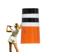 Férulas de club de golf de punta, férulas del club de golf - Férrulas de portátiles | Herramienta de protección resistente al desgaste, poniendo suministros verdes para principiantes, profe