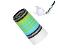 Férulas De Golf Coloridas - Punta Cónica Del Árbol De Golf | Férrulas De Hierro Portátiles, Herramienta De Protección Resistente Al Desgaste Duradera, Suministros Prácticos Portátiles Para