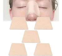 Férulas nasales termoplásticas - Protector de soporte externo para la nariz para fractura de la nariz, Rhinopla-sty Septopla-sty, ENT, inmob-ilización ortopédica, 5 piezas (L)