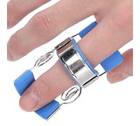 Férulas para Dedos, Gatillo de Férula de Extensión de Dedos para Contracturas de Flexión de Articulaciones PIP Y DIP, Soporte de Nudillos, Estabilizador de Dedos para Dedos Rotos,(S)