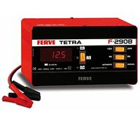 Ferve F-2908 Cargador de Baterías de Plomo Acido