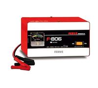 Ferve F-806 Cargador de Baterías de Plomo Acido
