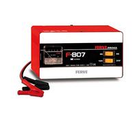 Ferve F-807 Cargador de baterías de Plomo ácido