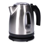 EDM 07656 Hervidor de Liquidos Electrico Kettle 2200W, 1.7 l, Multicolor