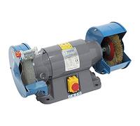 Fervi 0554/400 V - Muela de banco combinada para amoladora de 900 W