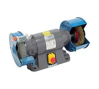 Fervi - 0554 - Muela de banco combinada, 900 W