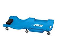 Fervi - Carrito inferior de plástico 0645/CP