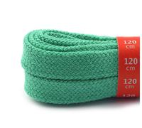 Ferwer Cordones de color verde claro
