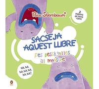 Fes pessigolles al monstre (Sacseja aquest llibre) (Cuentos que cuentan)
