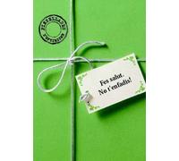 Fes salut. No t'enfadis! (Felicitat a la carta)