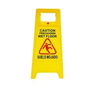 Fesa - Caballete señalizacion peligro suelo mojado