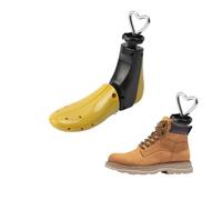 Fesatccoz Horma Para Zzapatos, Estirador de Zapatos para Hombre y Mujer, Tendiscarpe Hombre Ajustable en Longitud y Anchura Compatible con Zapatos Altos