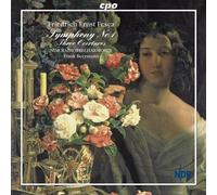 Fesca: Symphony No. 1; Three Overtures by Friedrich Ernst Fesca (2007-07-31)