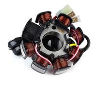 FESFOC [Accesorios] Bobina de estator de Motocicleta for Husqvarna TE250 TE300 2011-2016 TX125 TE150 TC 250 for Husaberg TE 250 300 11-13 55139004000 55139004100 Duradero